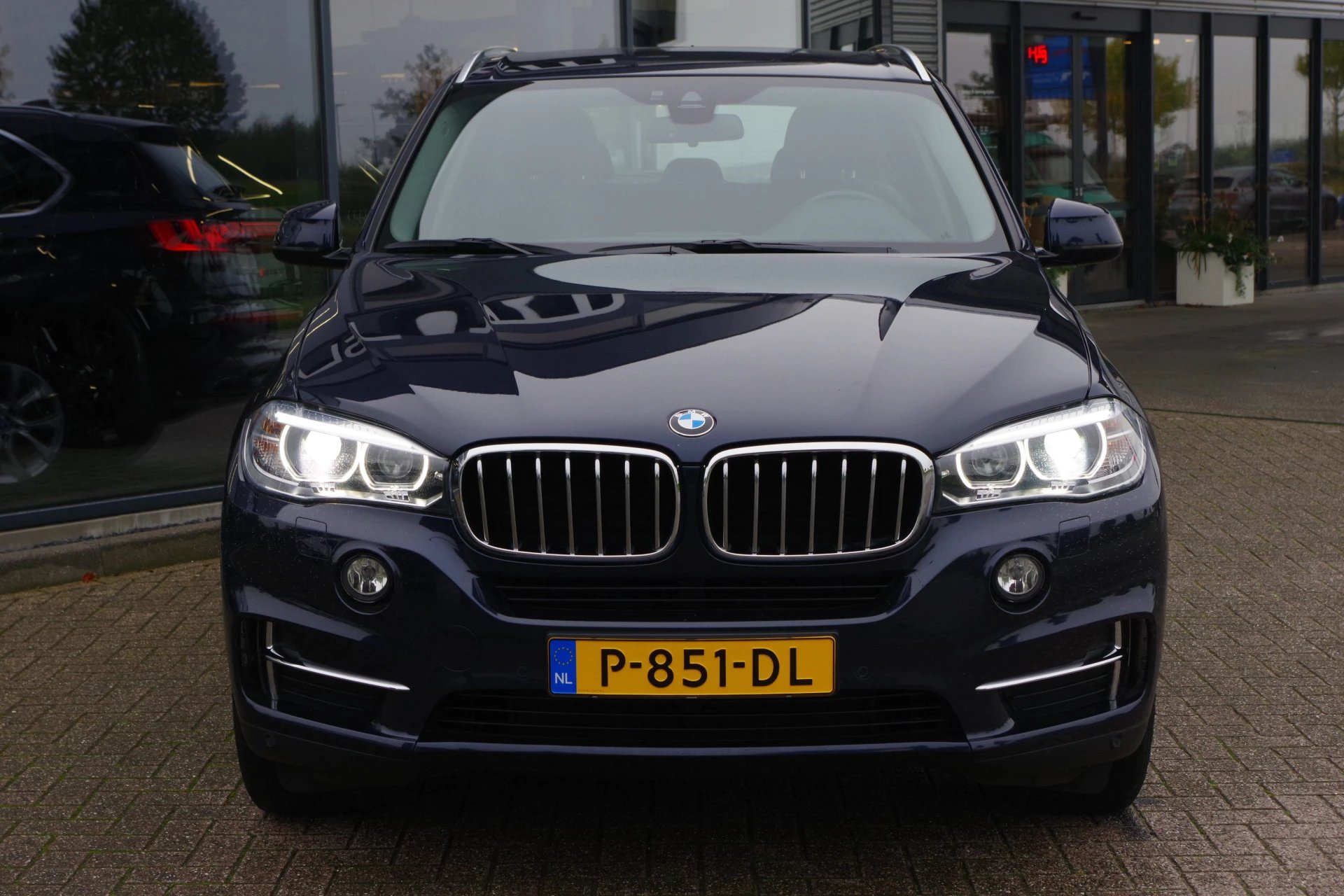 Hoofdafbeelding BMW X5