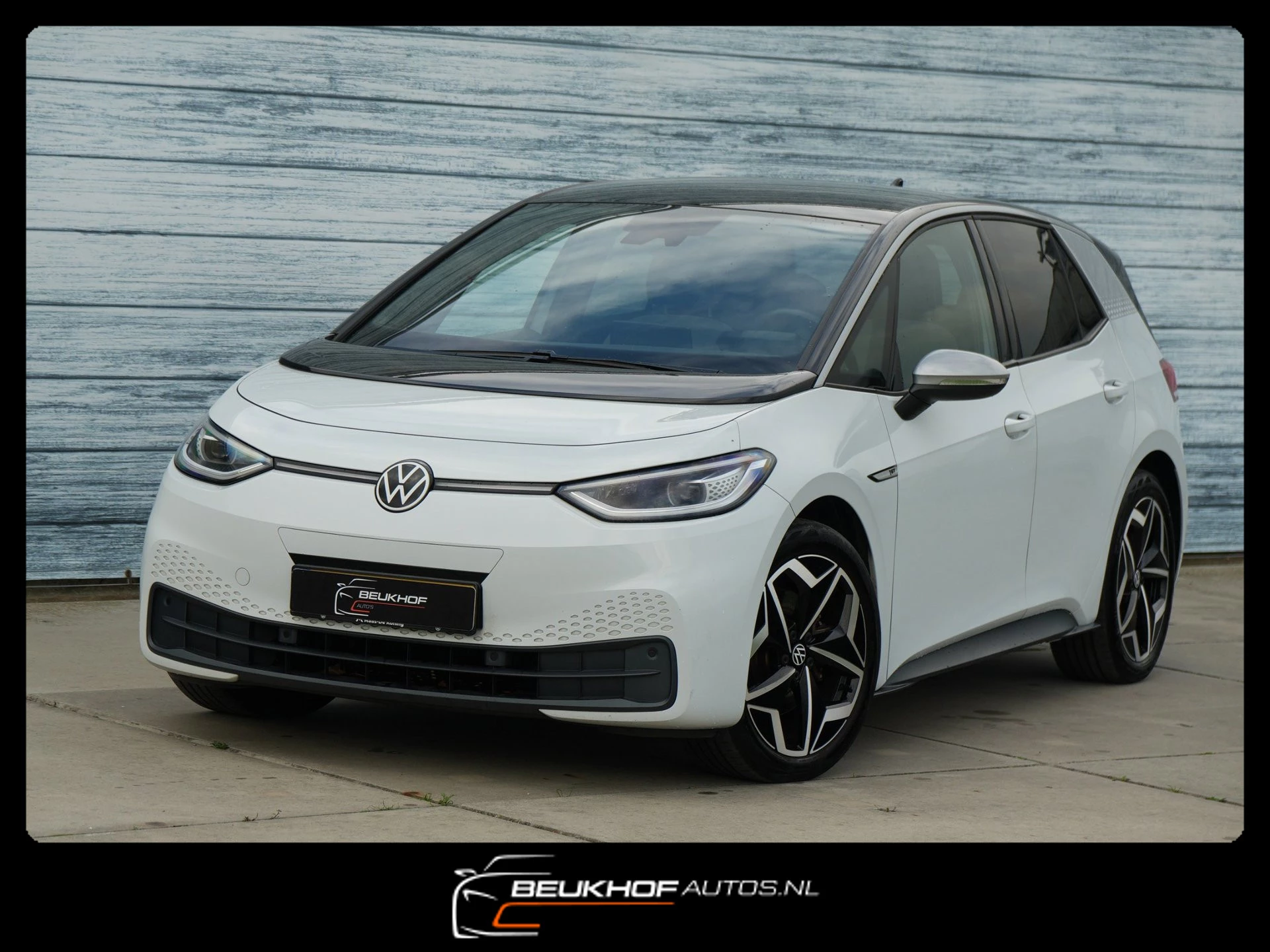 Hoofdafbeelding Volkswagen ID.3