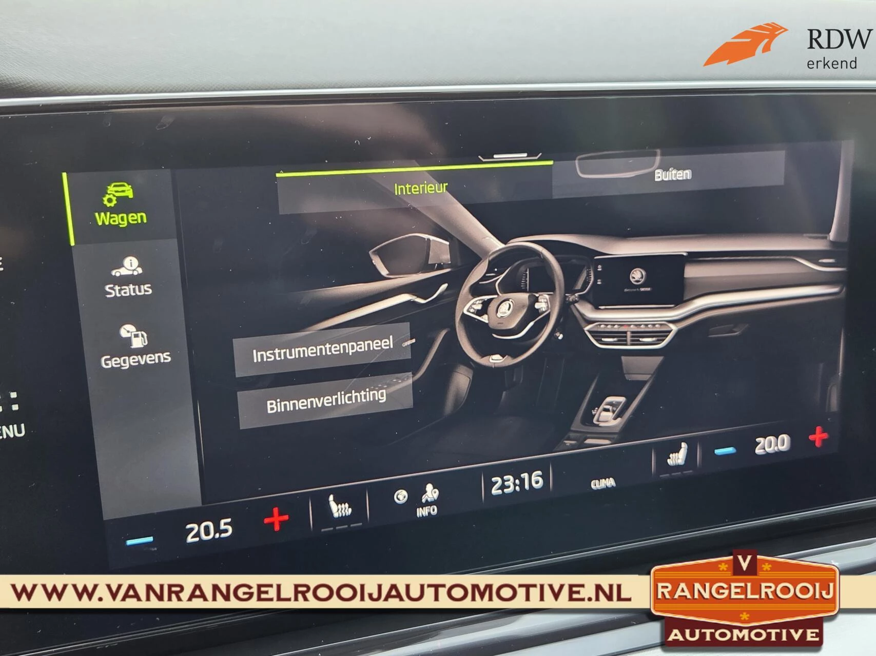 Hoofdafbeelding Škoda Octavia