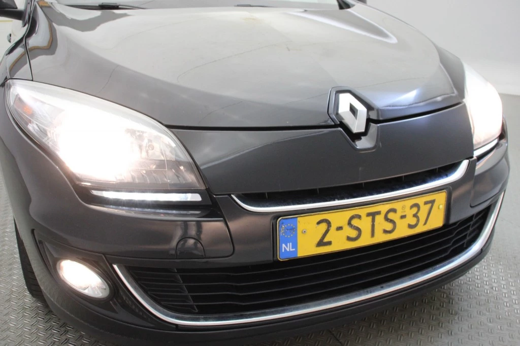 Hoofdafbeelding Renault Mégane Estate