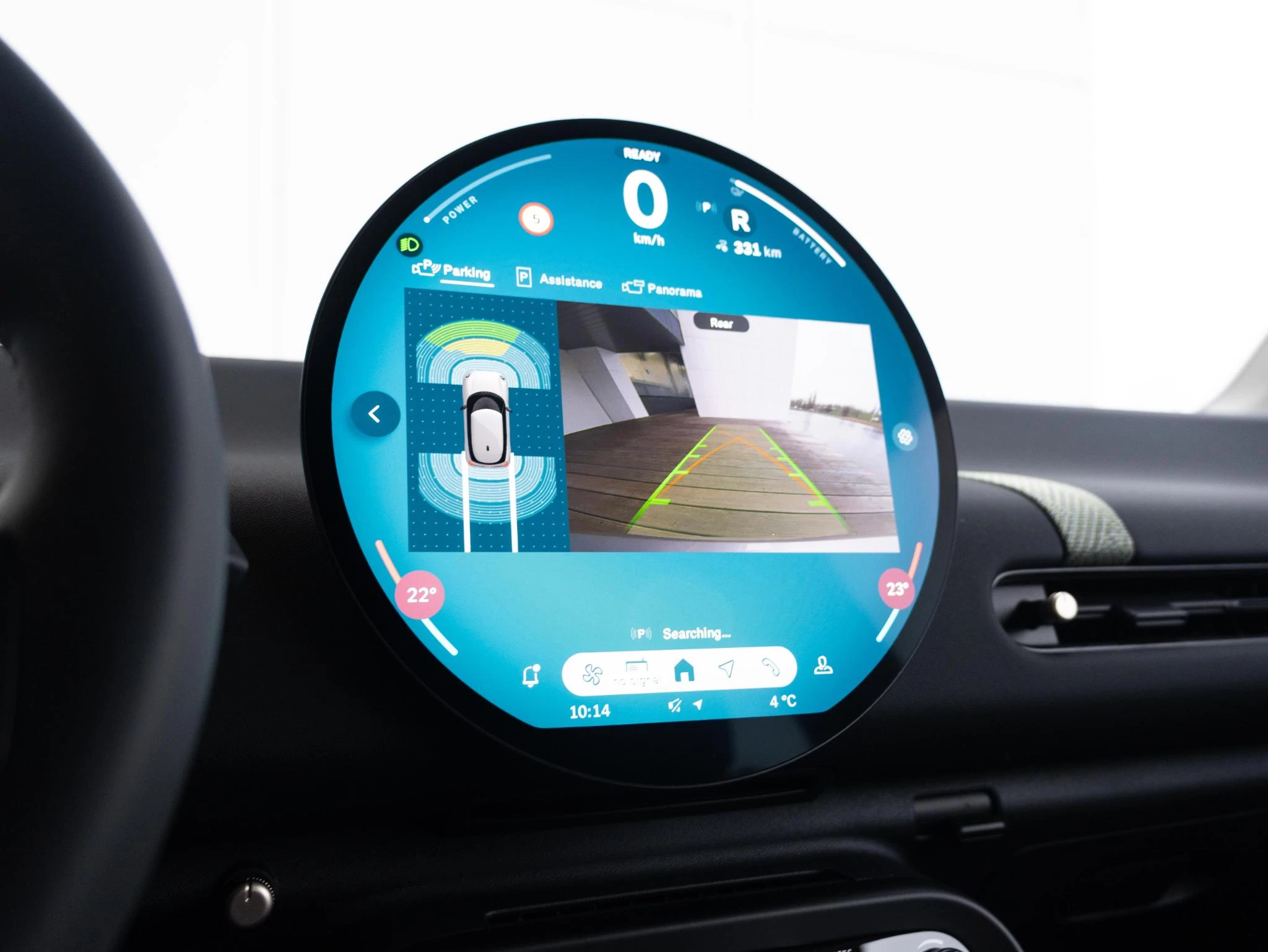 Hoofdafbeelding MINI Electric