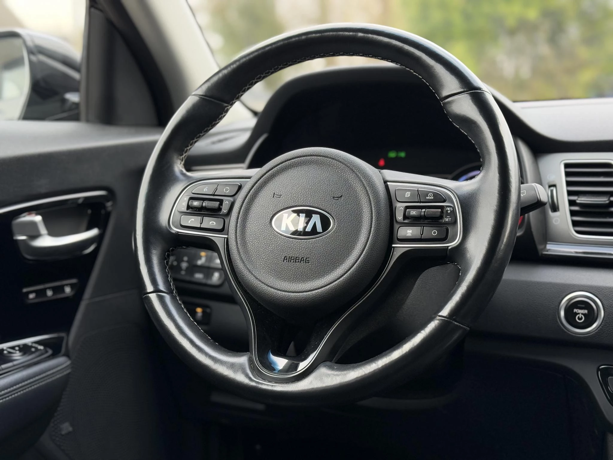 Hoofdafbeelding Kia e-Niro