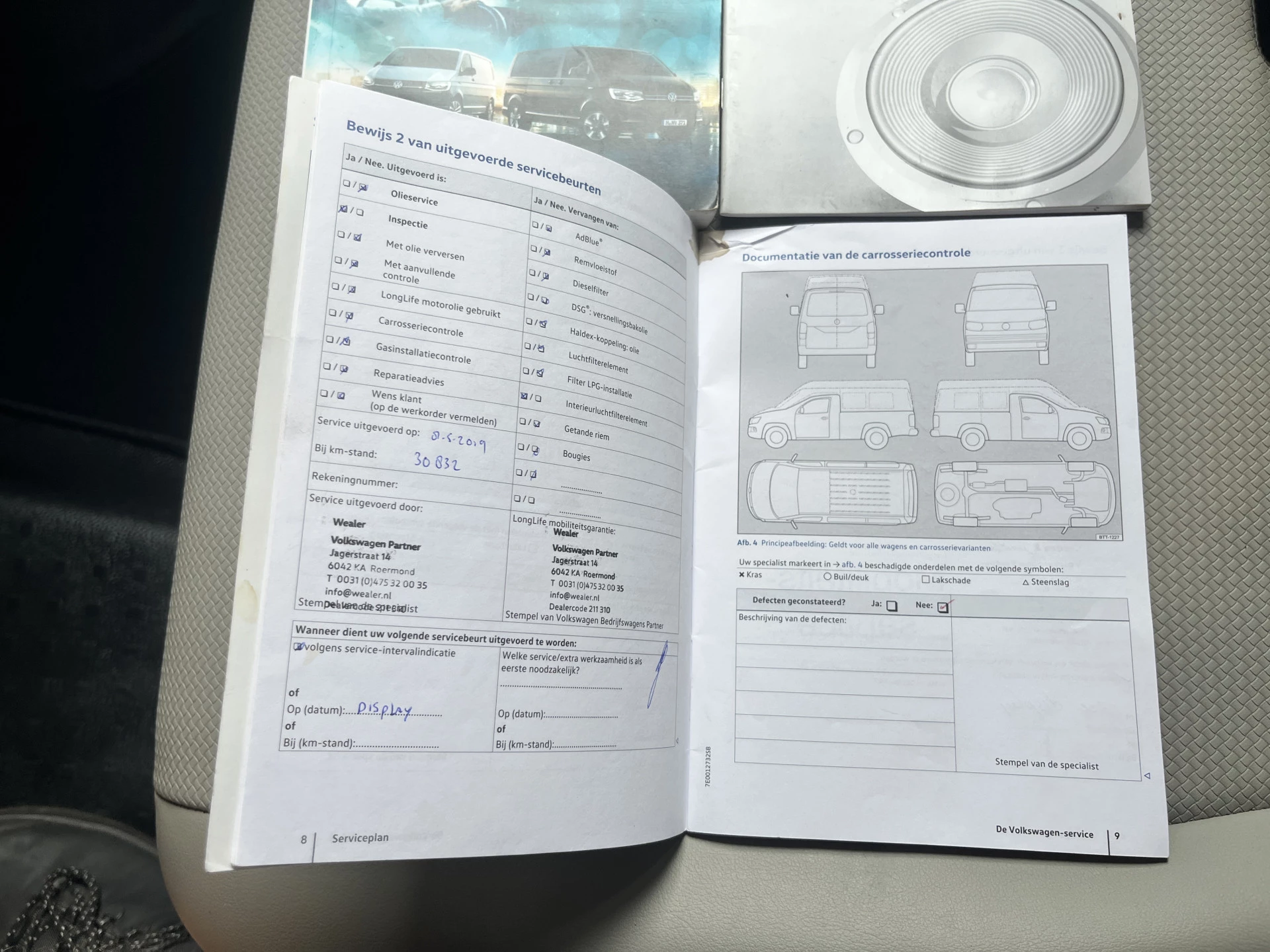 Hoofdafbeelding Volkswagen Transporter