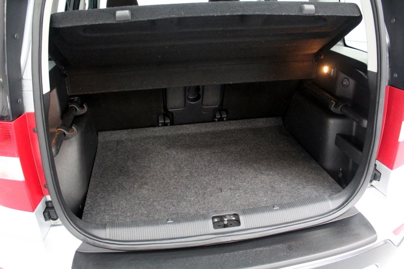 Hoofdafbeelding Škoda Yeti