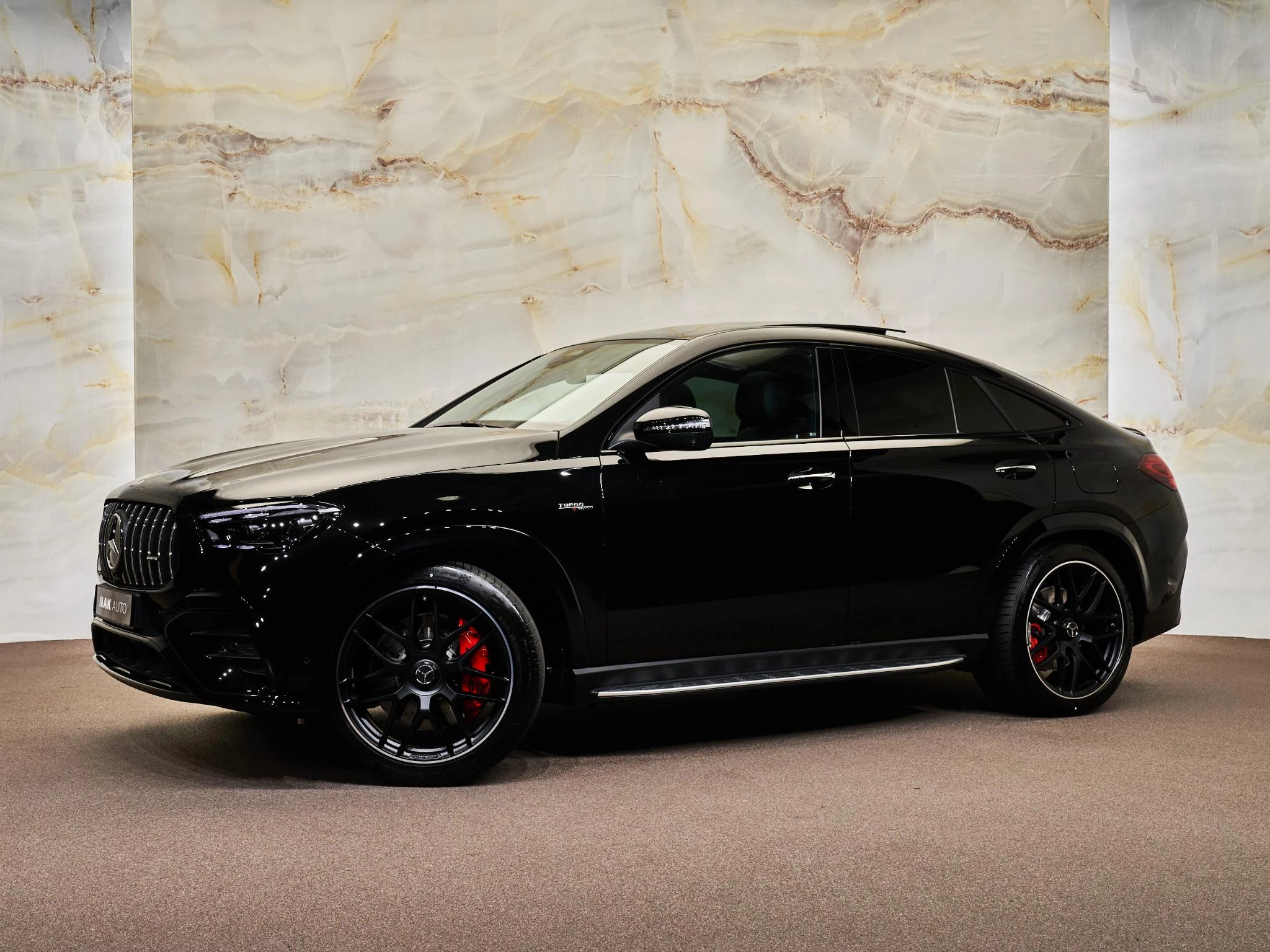 Hoofdafbeelding Mercedes-Benz GLE