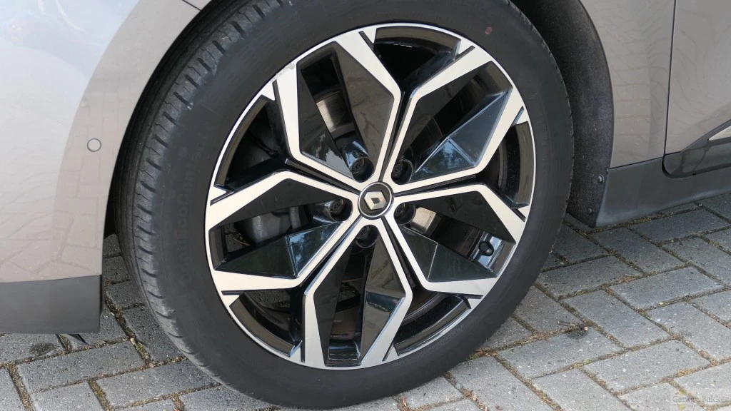 Hoofdafbeelding Renault Scénic