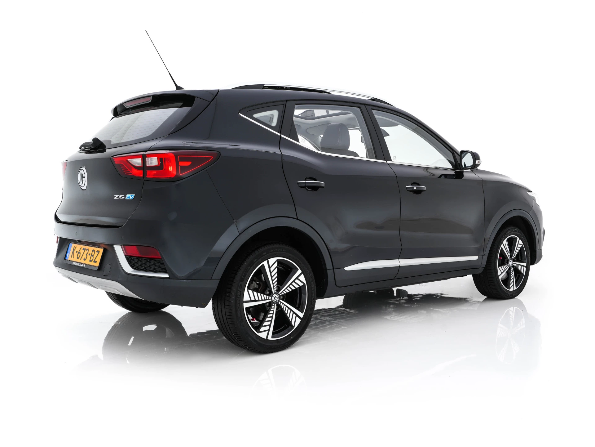 Hoofdafbeelding MG ZS EV