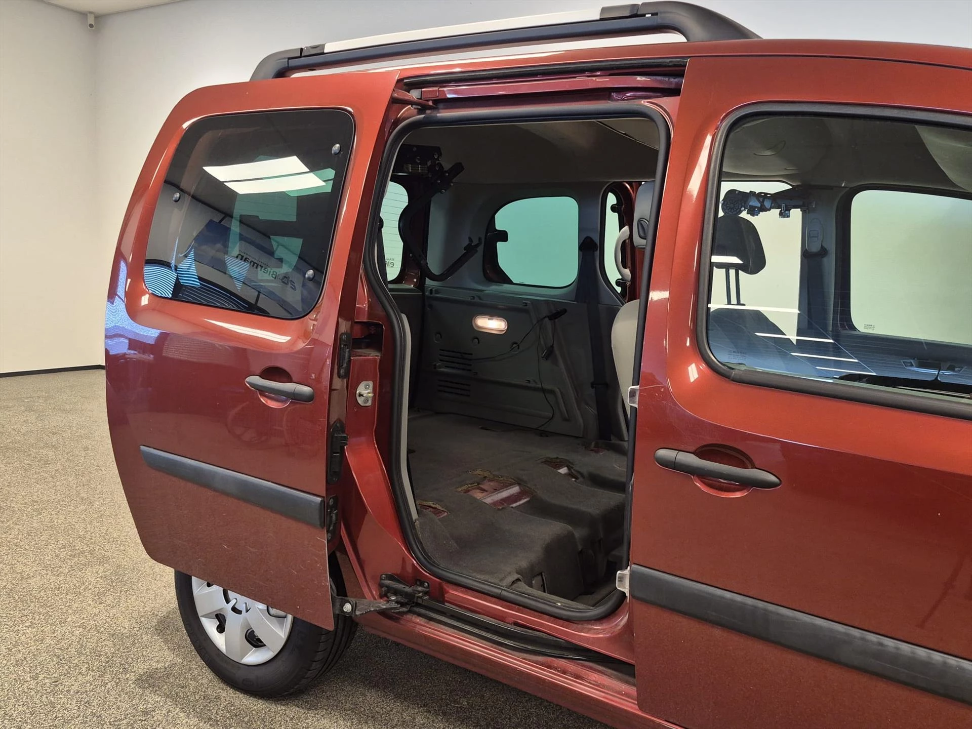 Hoofdafbeelding Renault Kangoo