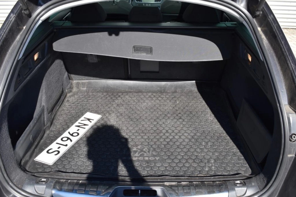 Hoofdafbeelding Peugeot 508