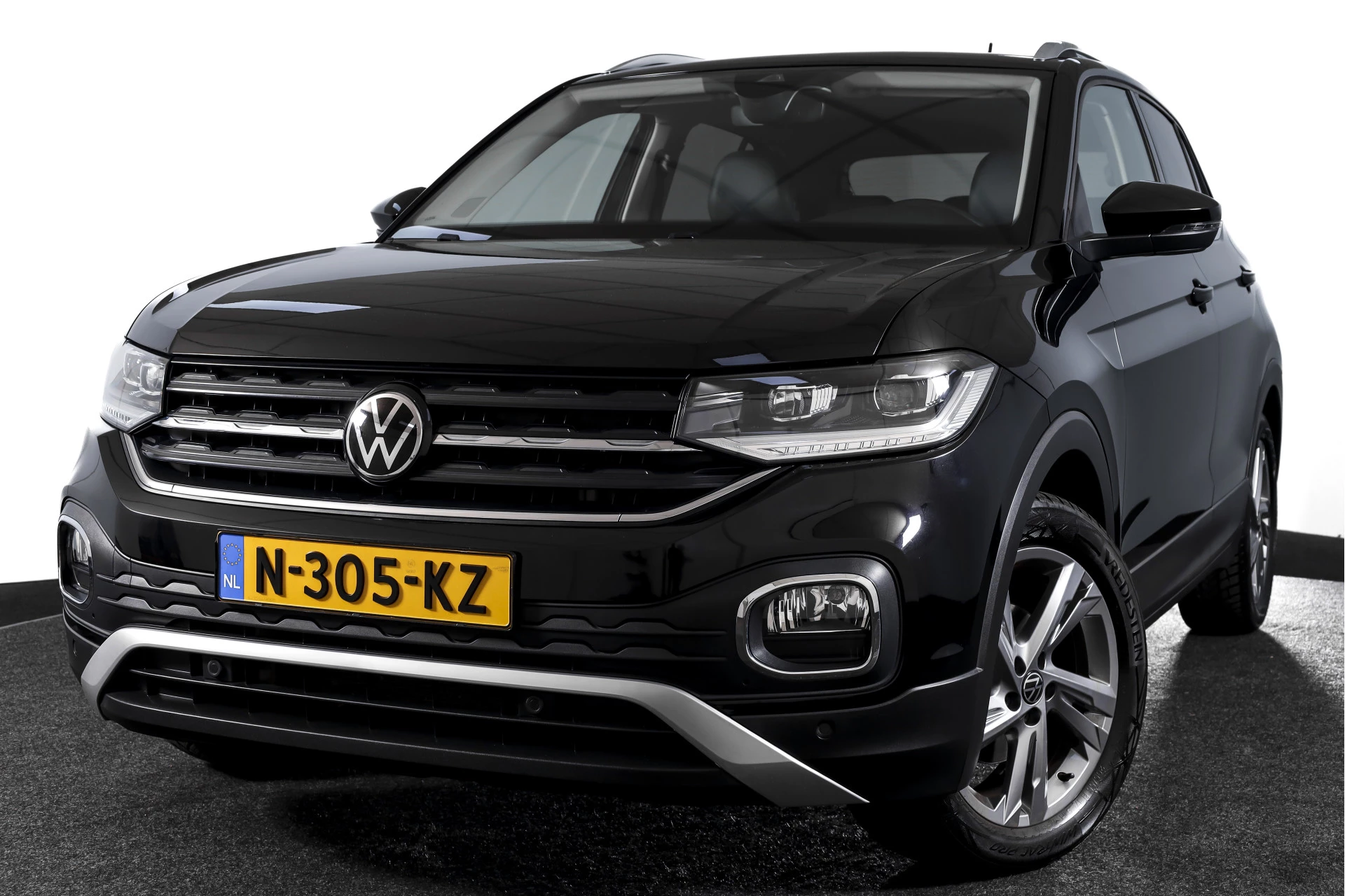 Hoofdafbeelding Volkswagen T-Cross