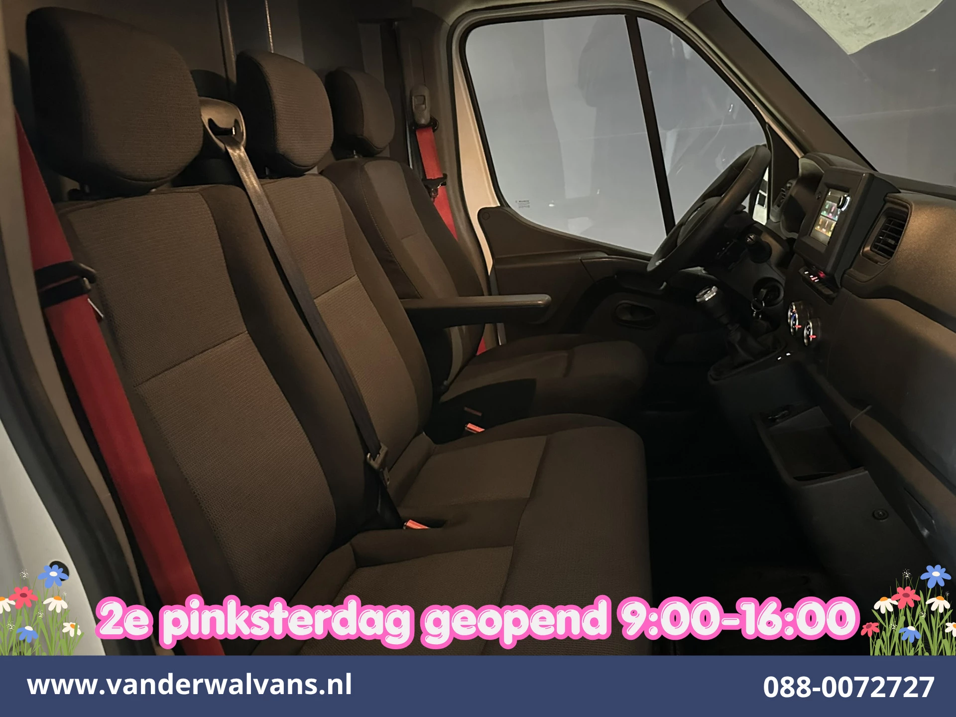 Hoofdafbeelding Renault Master