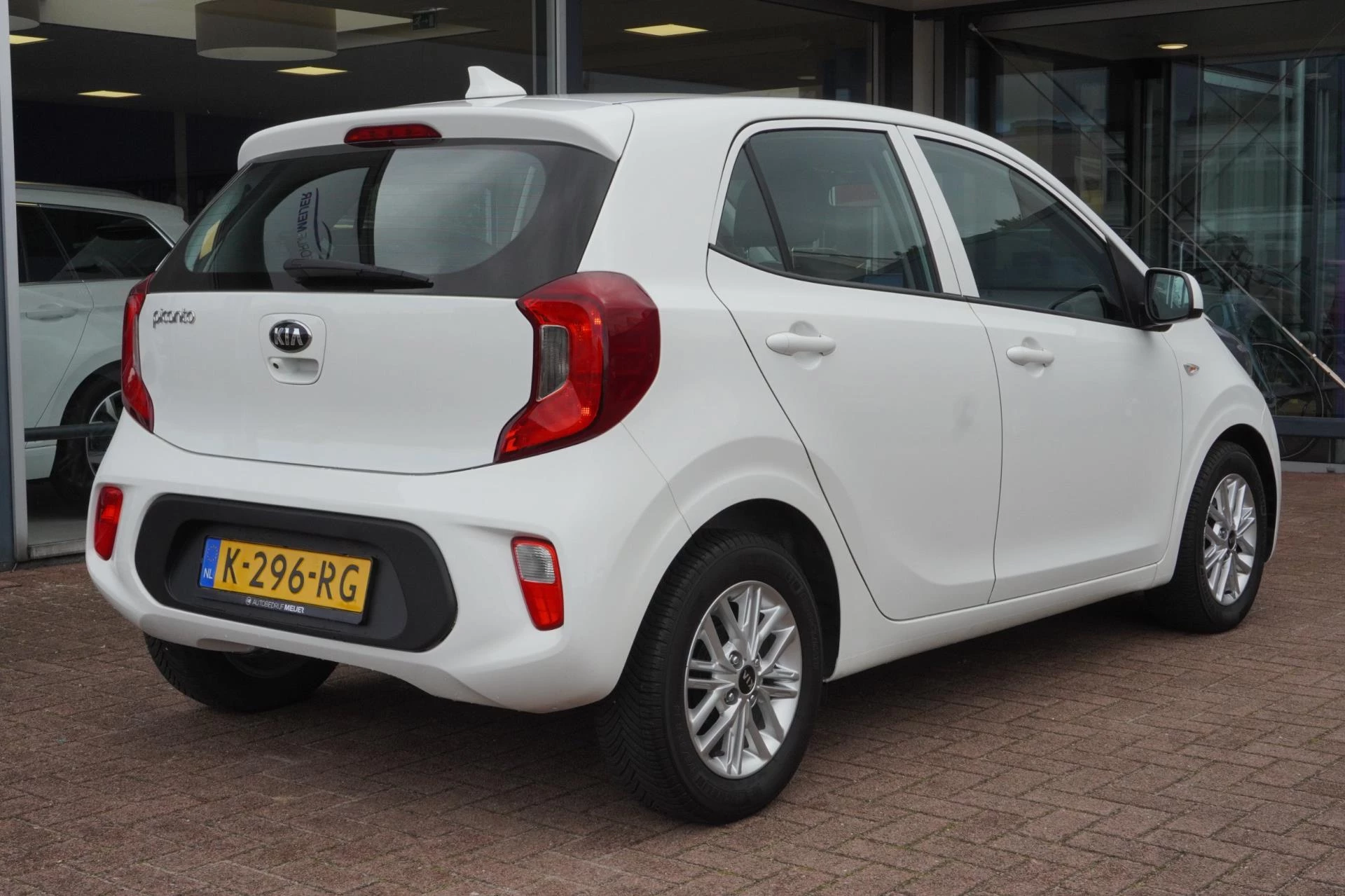 Hoofdafbeelding Kia Picanto