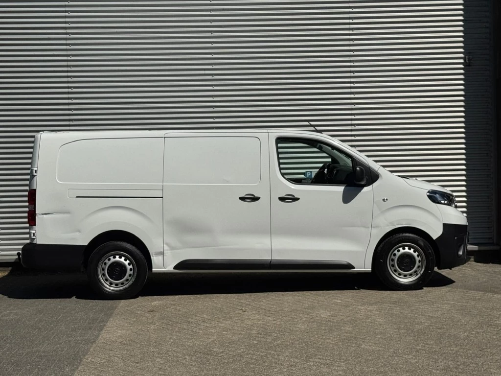 Hoofdafbeelding Toyota ProAce