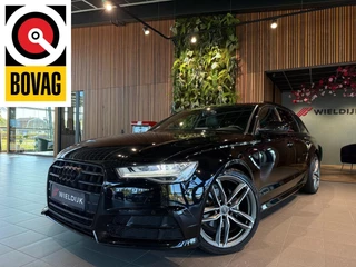 Audi A6 Avant 1.8 TFSI ultra S line Edition