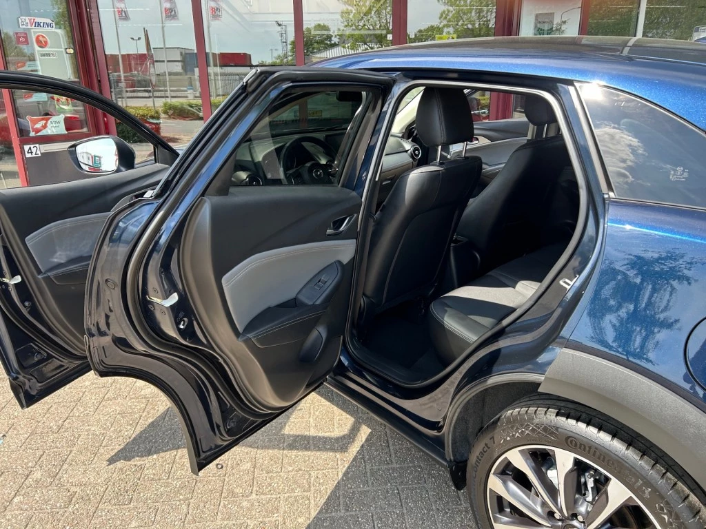 Hoofdafbeelding Mazda CX-3