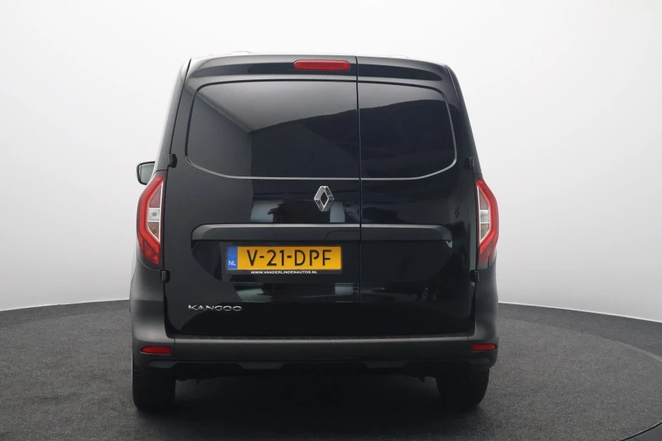 Hoofdafbeelding Renault Kangoo