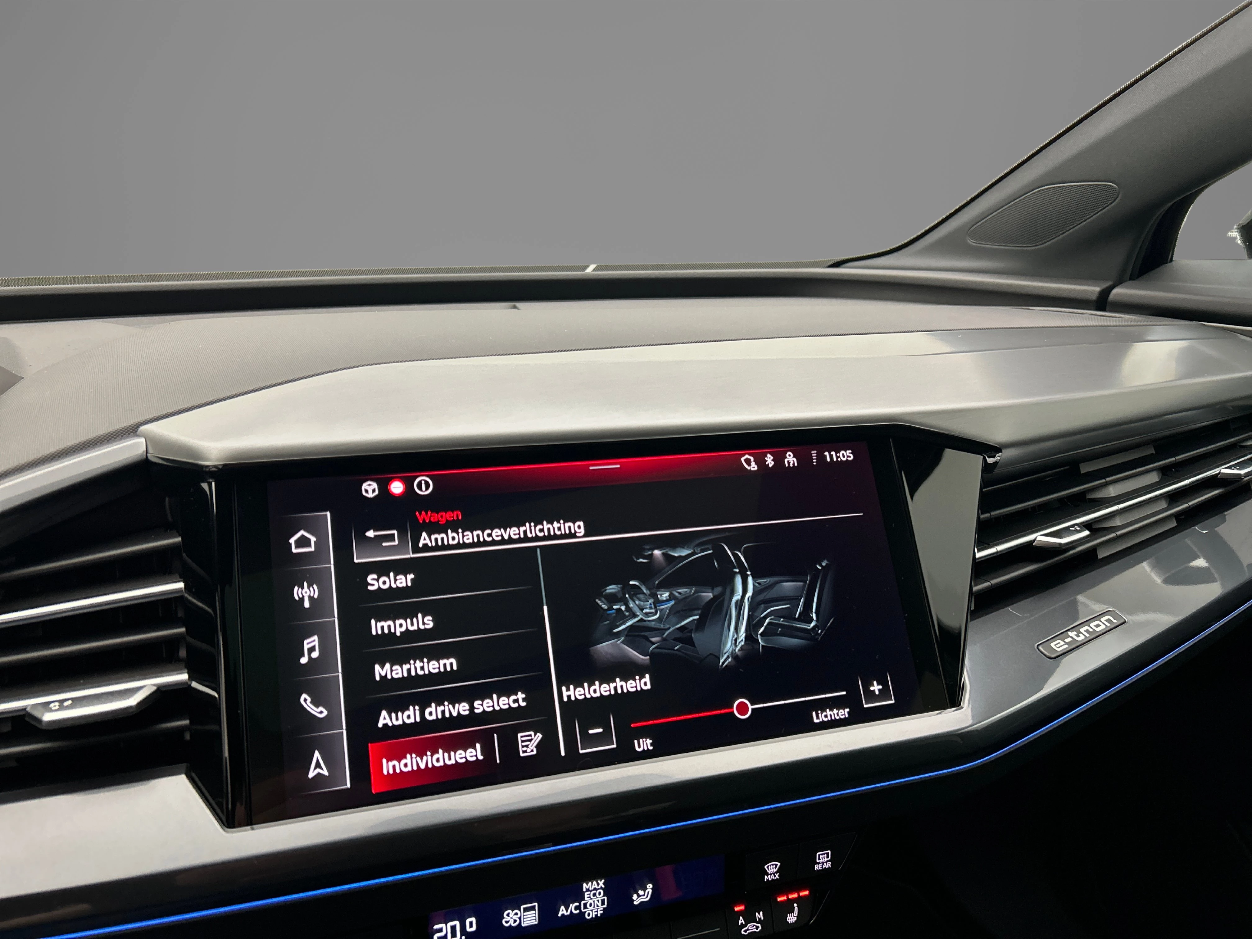 Hoofdafbeelding Audi Q4 e-tron