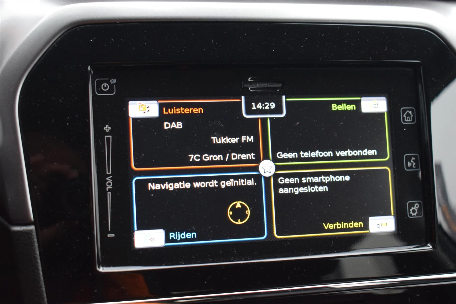 Hoofdafbeelding Suzuki Vitara