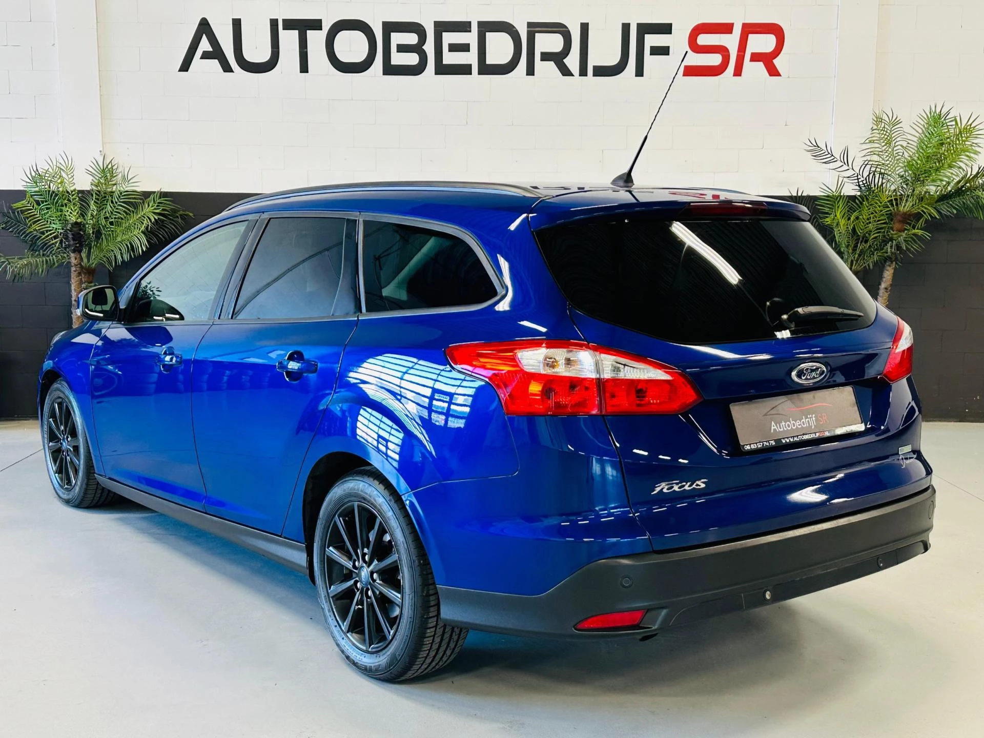 Hoofdafbeelding Ford Focus