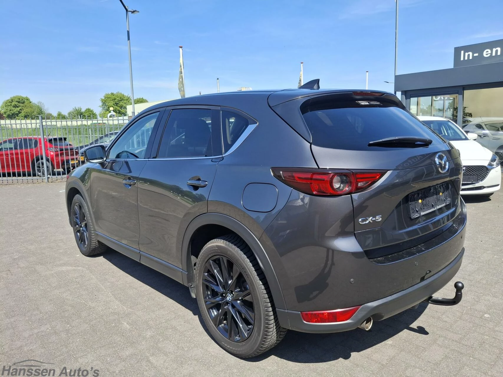 Hoofdafbeelding Mazda CX-5