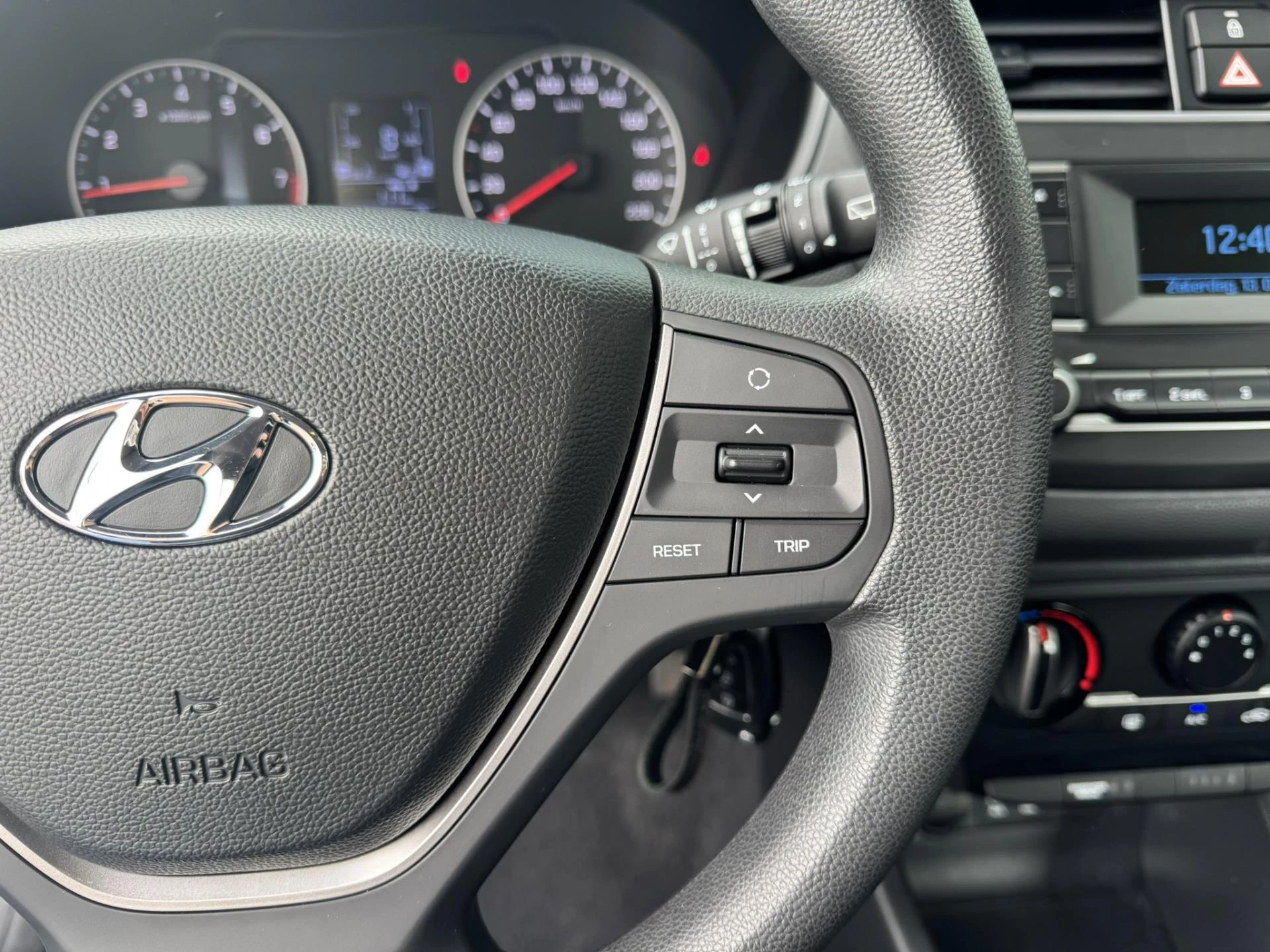 Hoofdafbeelding Hyundai i20