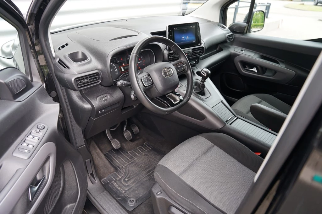 Hoofdafbeelding Toyota ProAce