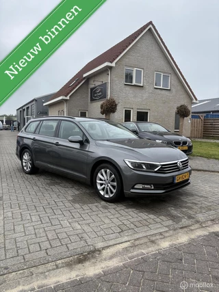 Volkswagen Passat Variant 1.4 TSI Trendline