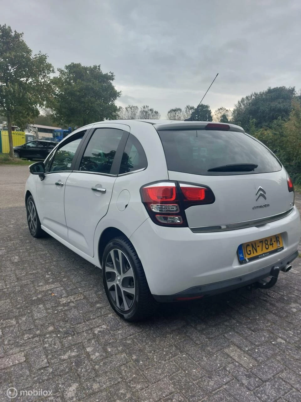 Hoofdafbeelding Citroën C3