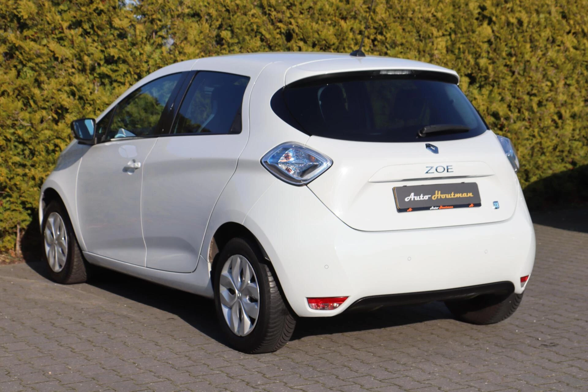 Hoofdafbeelding Renault ZOE