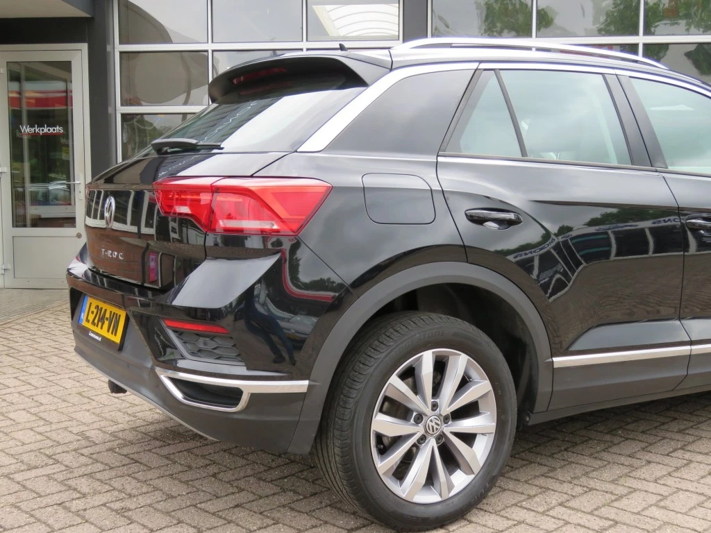 Hoofdafbeelding Volkswagen T-Roc