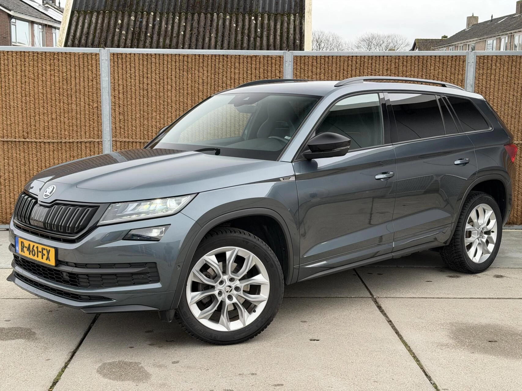 Hoofdafbeelding Škoda Kodiaq