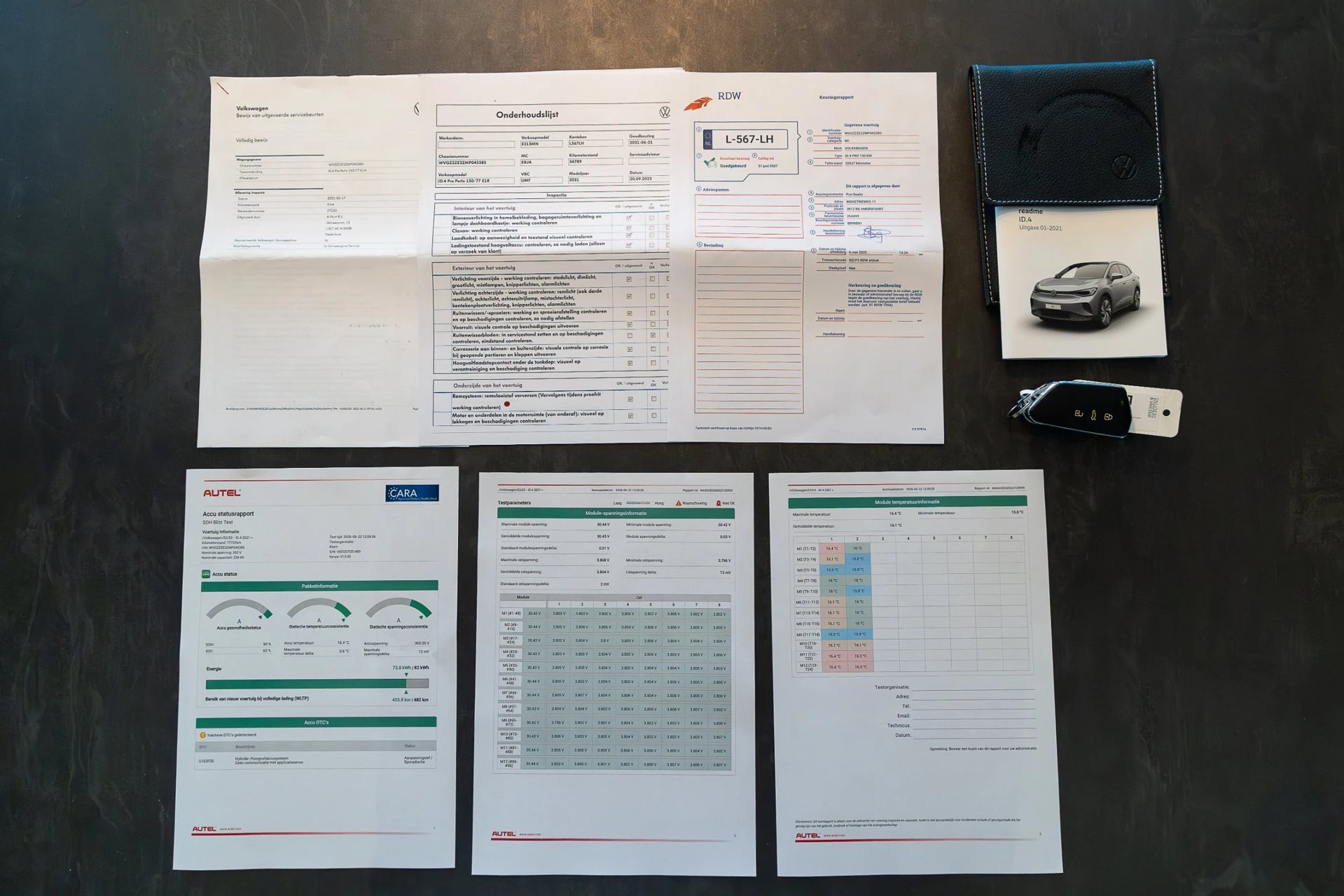 Hoofdafbeelding Volkswagen ID.4