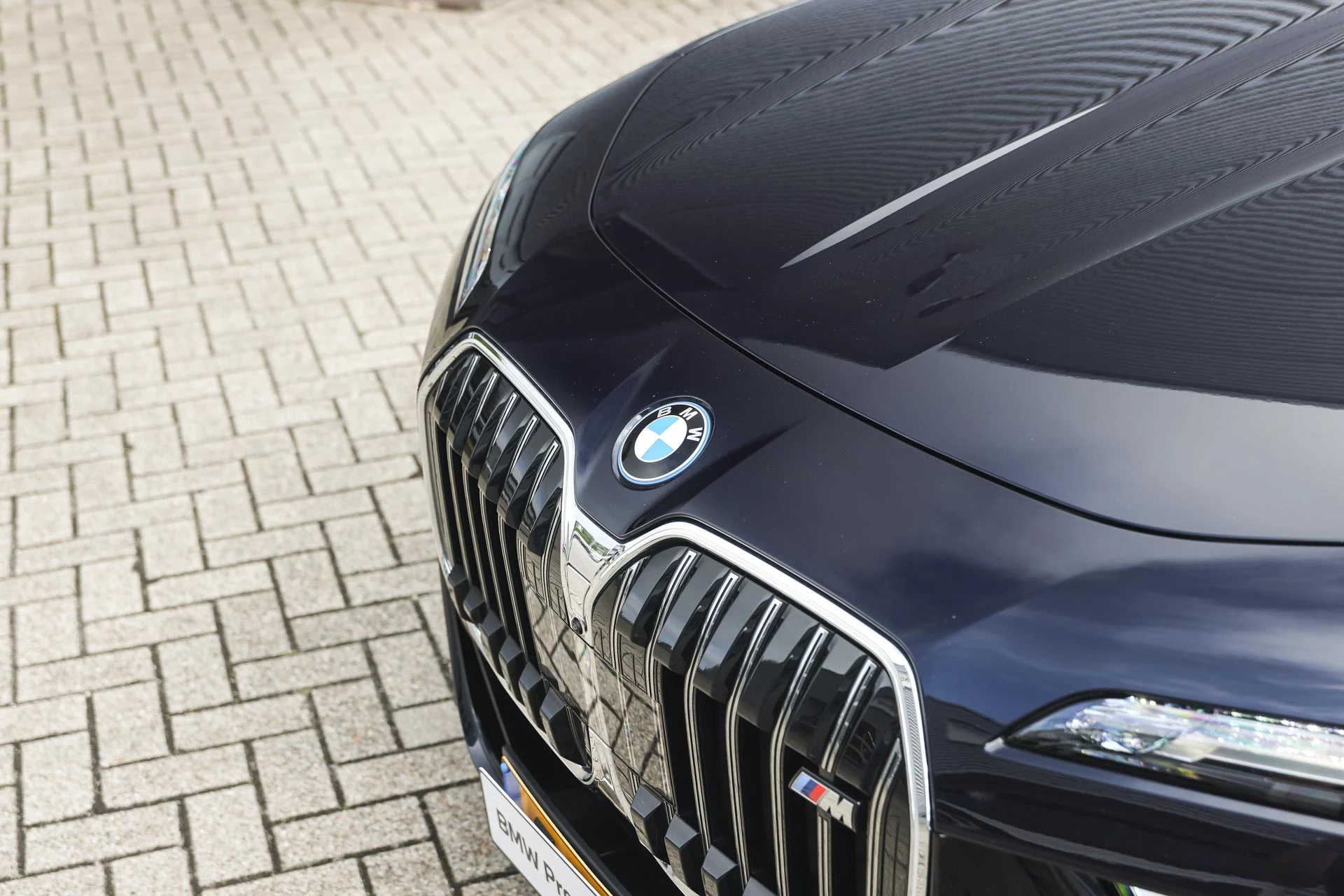 Hoofdafbeelding BMW 7 Serie