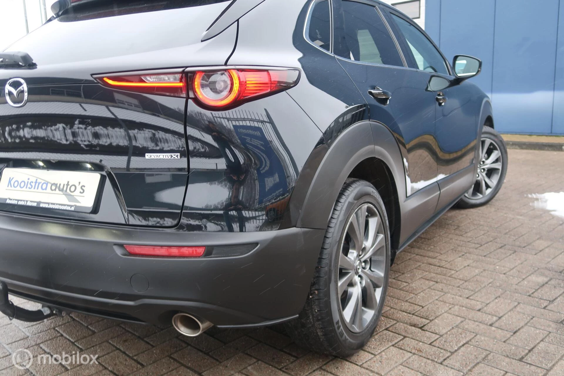 Hoofdafbeelding Mazda CX-30