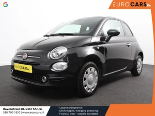 Hoofdafbeelding Fiat 500 Fiat 500 1.0 Vita Comfort | Airco | DAB | Groot Touchscreen scherm | Cruise Control | Parkeer sensoren