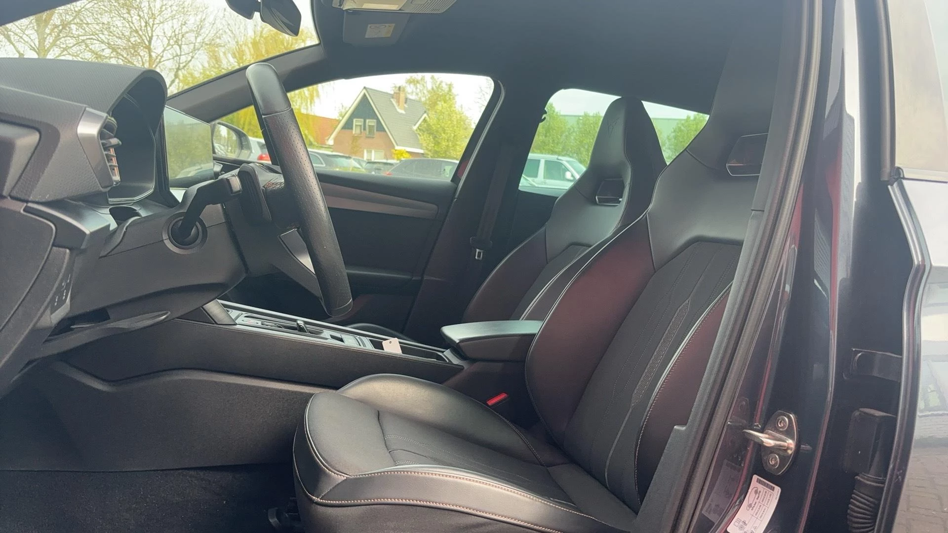 Hoofdafbeelding CUPRA Leon Sportstourer