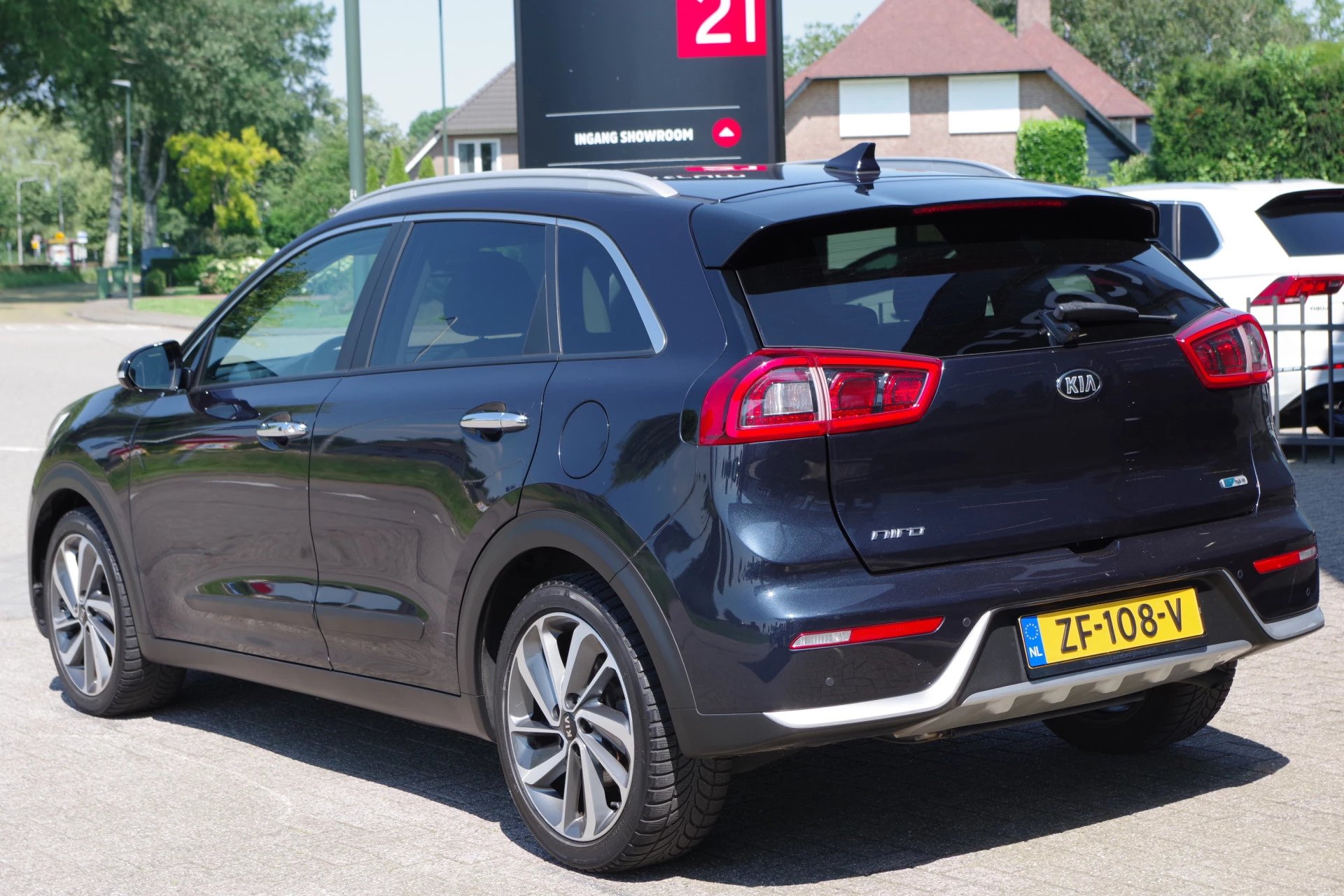 Hoofdafbeelding Kia Niro