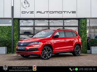 Hoofdafbeelding Škoda Karoq Škoda Karoq 1.5 TSI 150PK Sportline Business | Camera | ACC | Carplay | Ambient