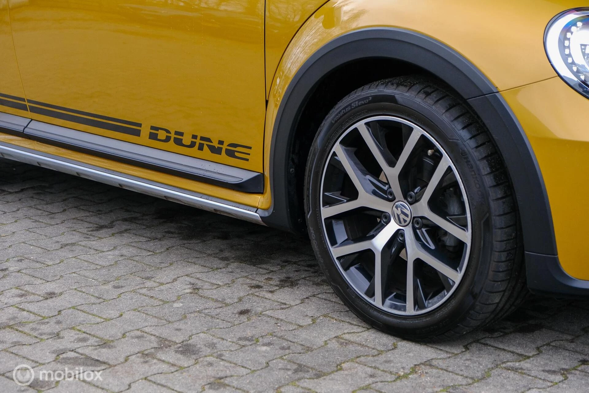 Hoofdafbeelding Volkswagen Beetle