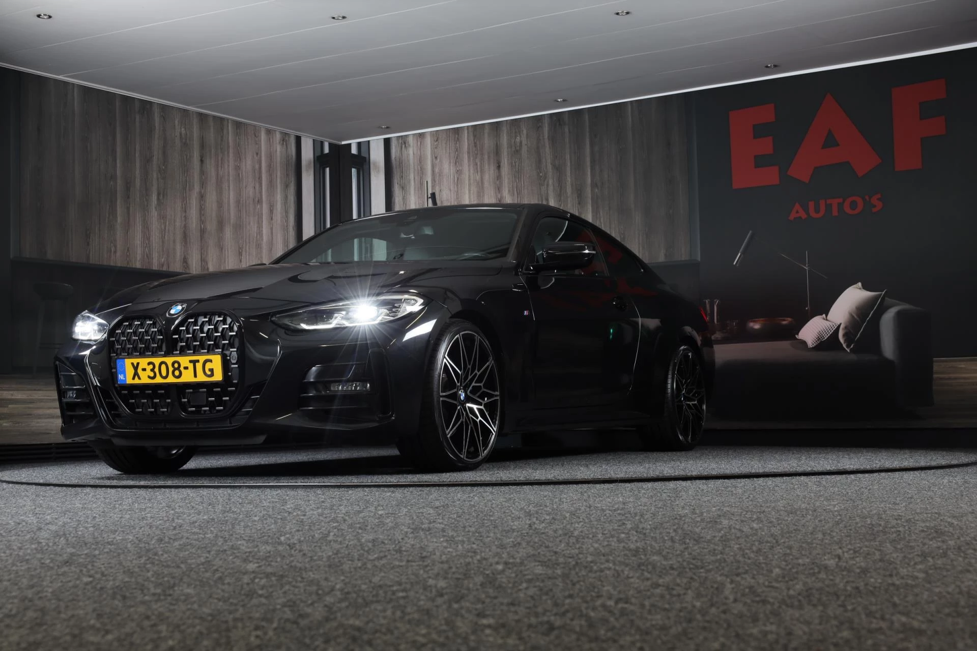 Hoofdafbeelding BMW 4 Serie