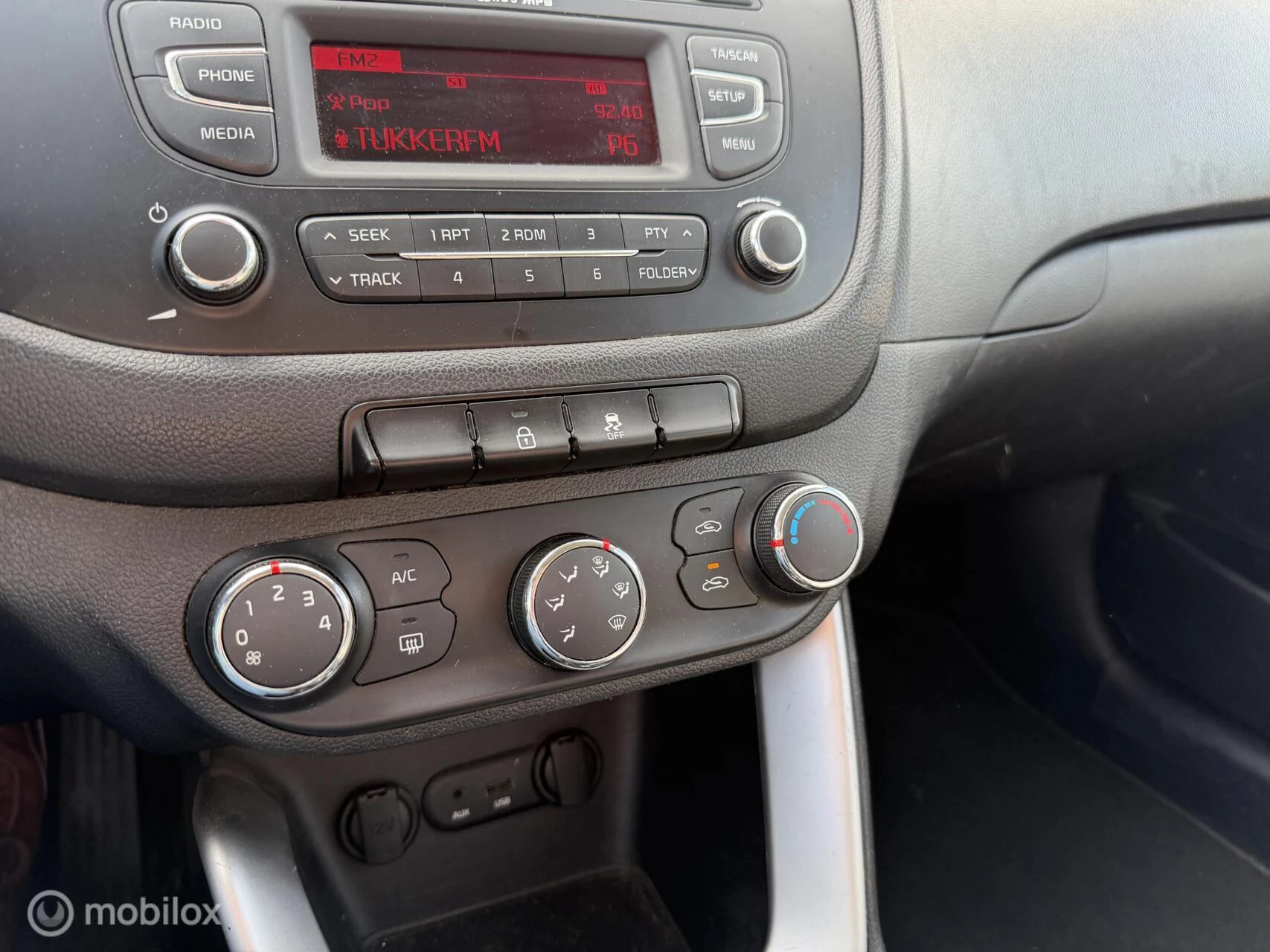 Hoofdafbeelding Kia cee'd