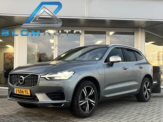 Volvo XC60 2.0 T8 Twin Engine AWD R-Design PANO+B&O+TREKHAAK