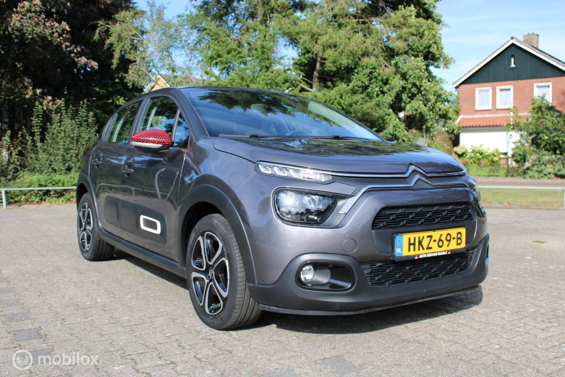 Hoofdafbeelding Citroën C3