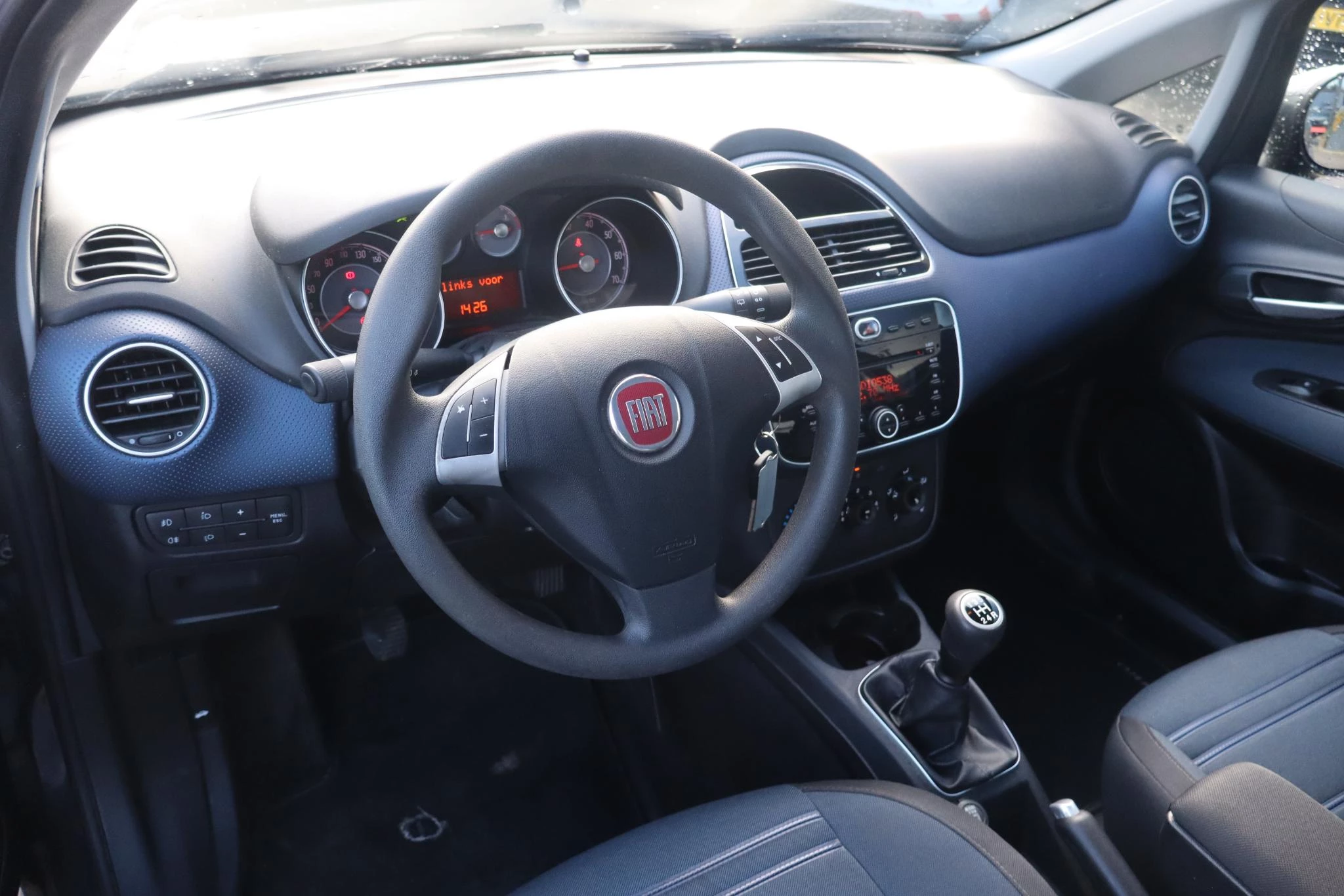 Hoofdafbeelding Fiat Punto