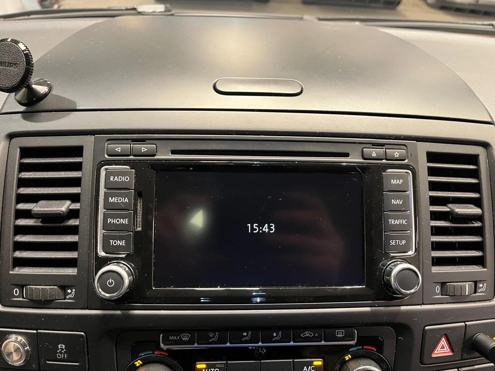 Hoofdafbeelding Volkswagen Multivan