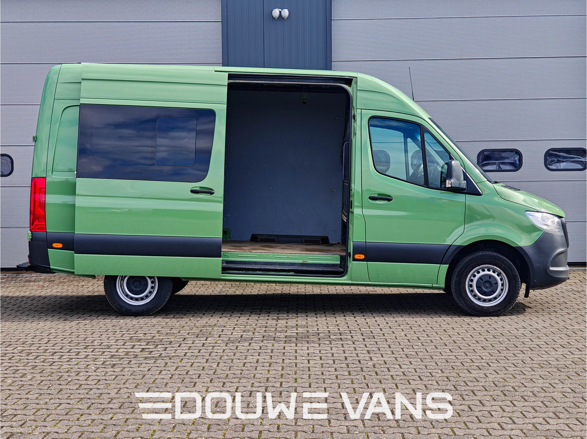 Hoofdafbeelding Mercedes-Benz Sprinter