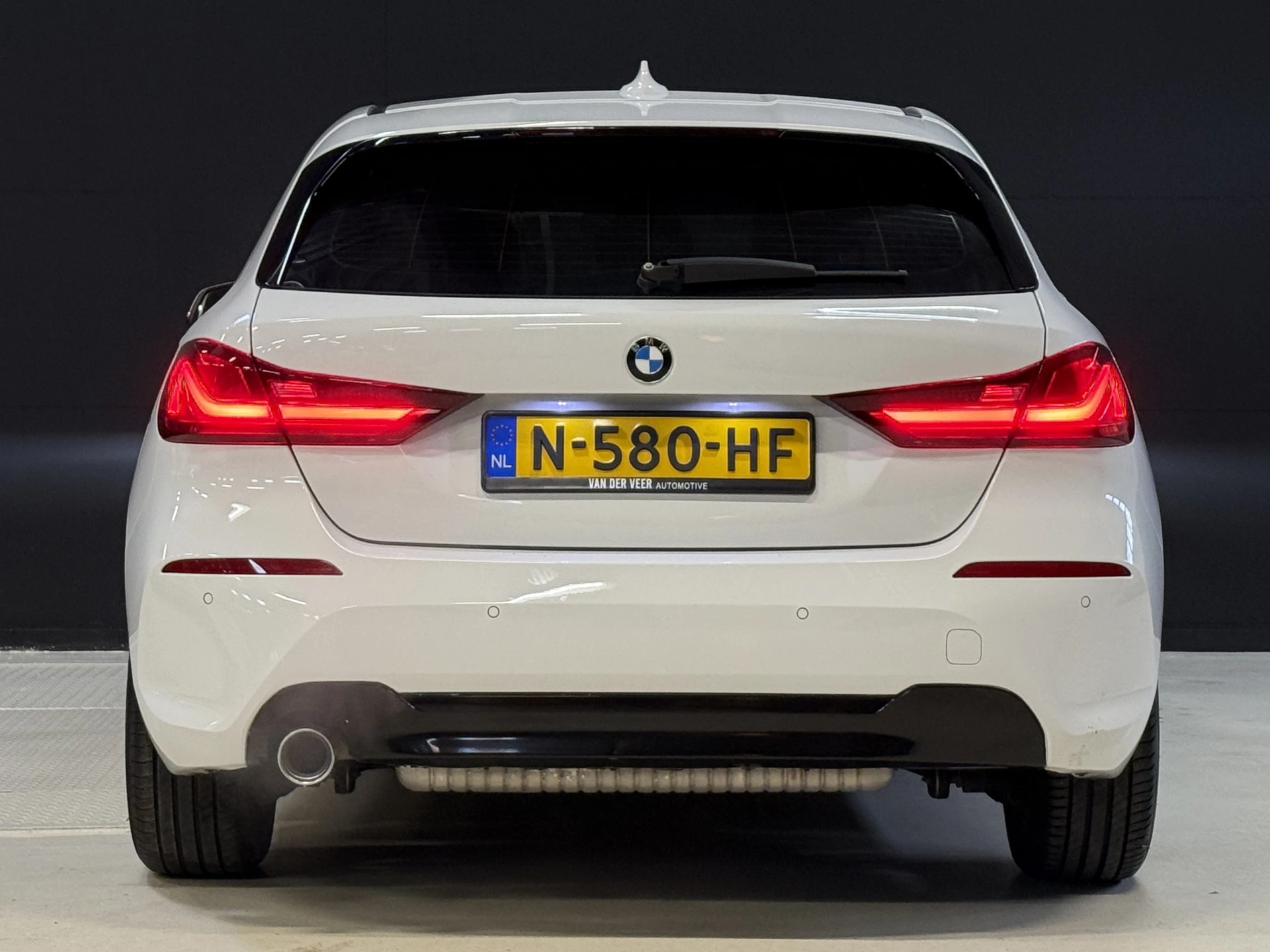 Hoofdafbeelding BMW 1 Serie