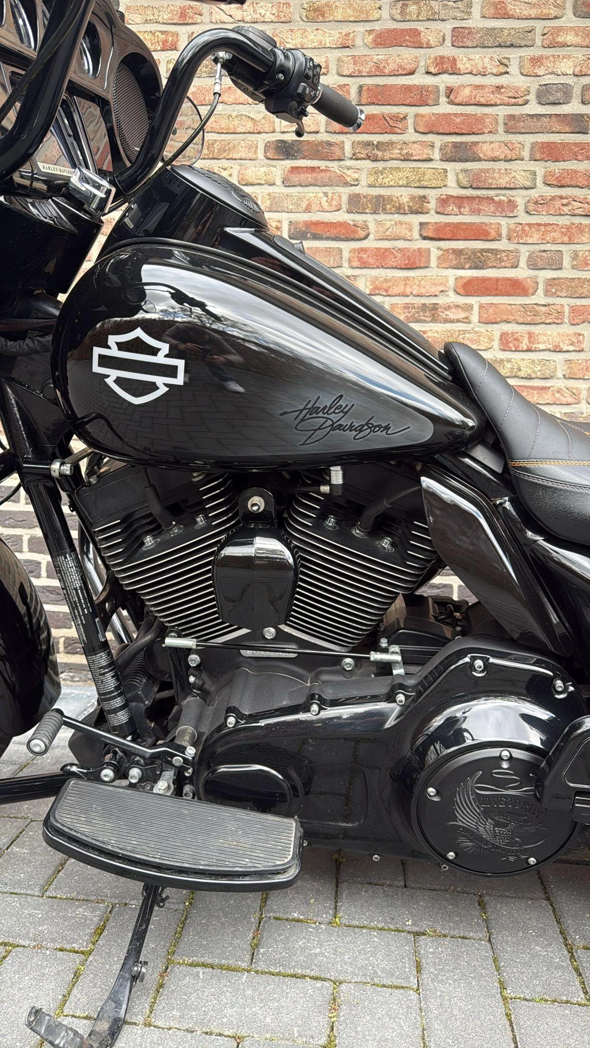 Hoofdafbeelding Harley-Davidson Street Glide