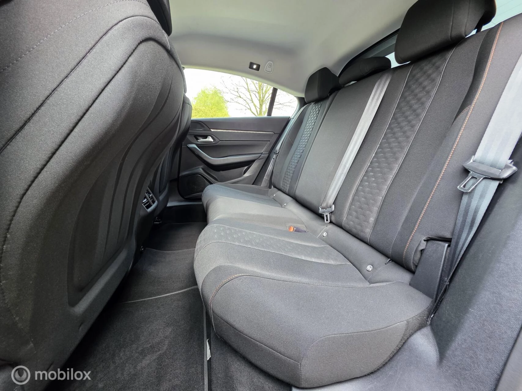 Hoofdafbeelding Peugeot 508