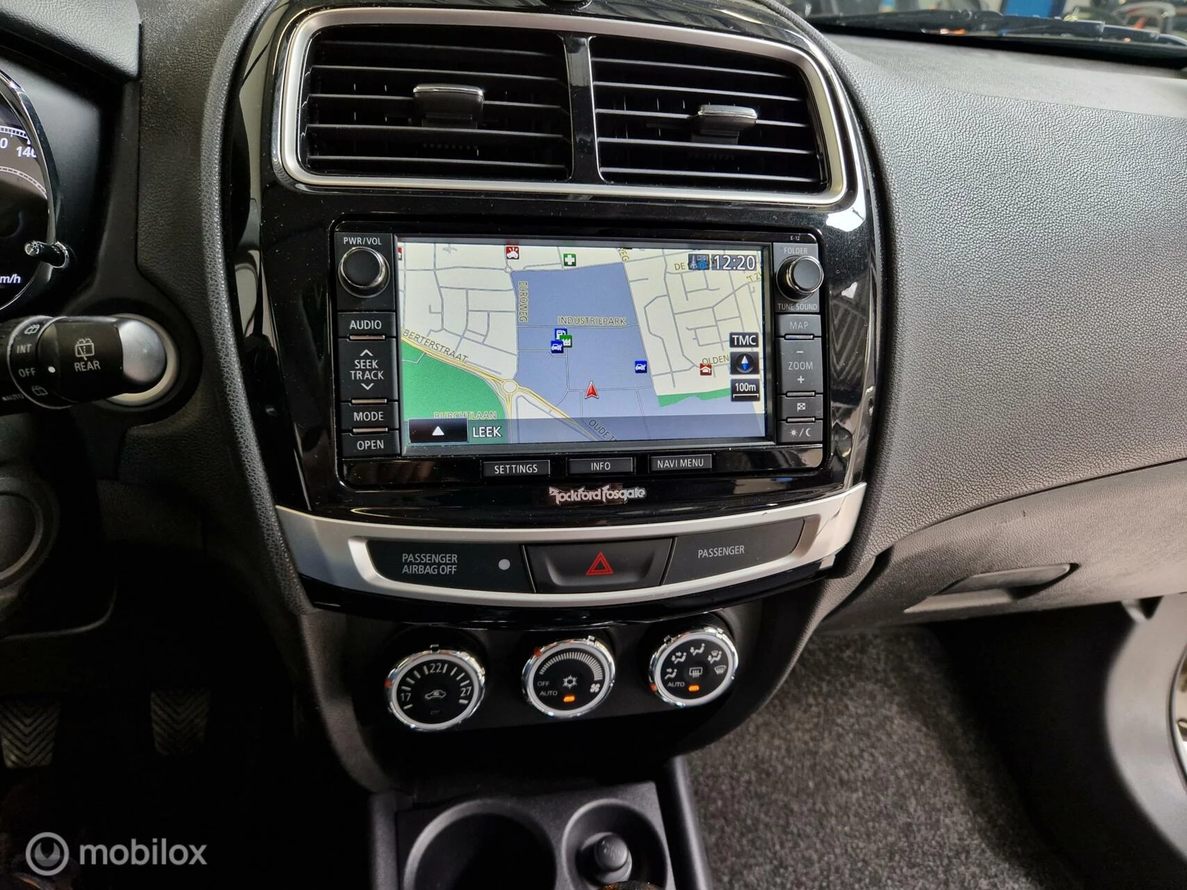 Hoofdafbeelding Mitsubishi ASX